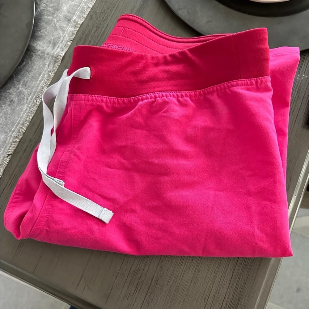 FIGS Small petite Livingston scrub pants